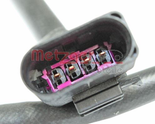 METZGER 0893624 ORIGINAL ERSATZTEIL Lambdasonde